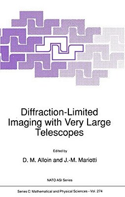 Diffraction-Limited Imaging With Very Large Telescopes-..