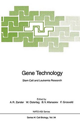 Gene Technology: Stem Cell And Leukemia Research-..