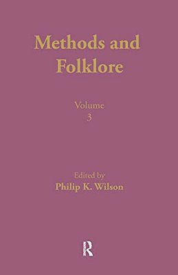 Methods And Folklore-..