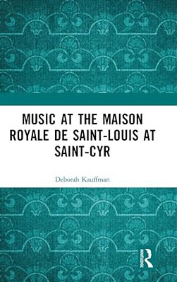 Music At The Maison Royale De Saint-Louis At Saint-Cyr-..