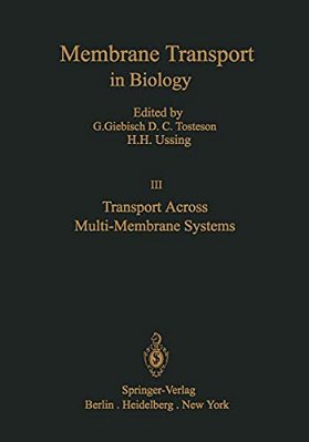 Transport Across Multi-Membrane Systems-..