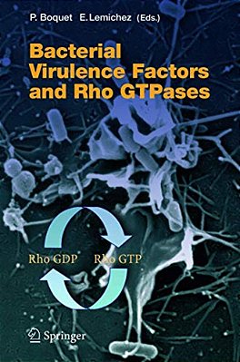 Bacterial Virulence Factors And Rho Gtpases-..