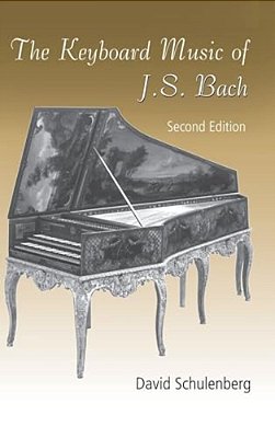 The Keyboard Music Of J. S. Bach-..