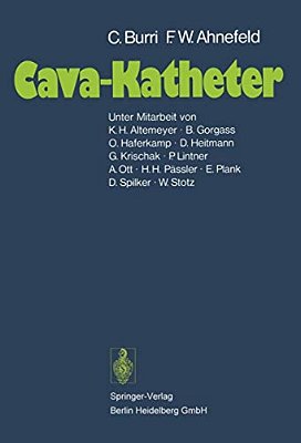 Cava-Katheter-..