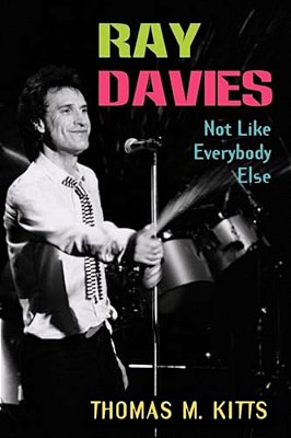 Ray Davies: Not Like Everybody Else-..