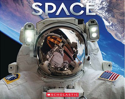 Space (3D Metal Cover)-..