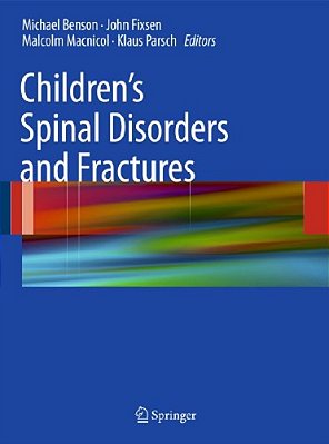 Children's Spinal Disorders And Fractures-..