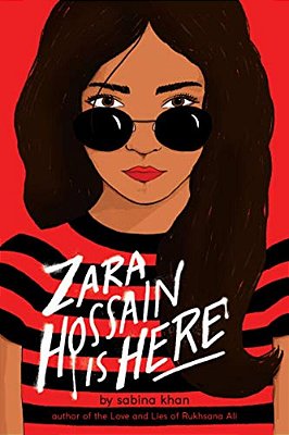 Zara Hossain Is Here-..