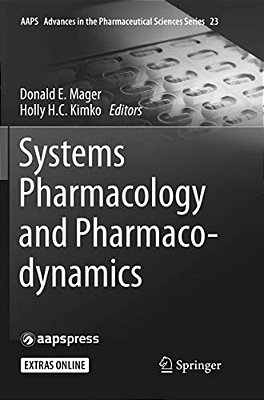 Systems Pharmacology And Pharmacodynamics-..
