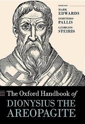 The Oxford Handbook Of Dionysius The Areopagite-..