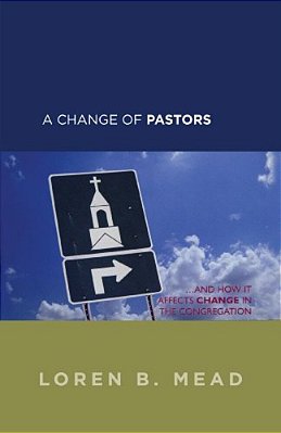 Change Of Pastors... And How It Affects Change In The Congregation-..