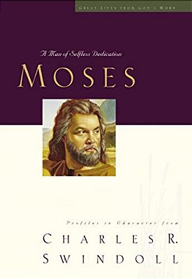 Great Lives: Moses: A Man Of Selfless Dedication-..