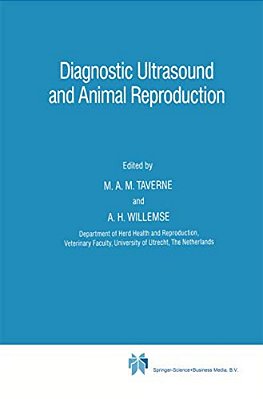 Diagnostic Ultrasound And Animal Reproduction-..