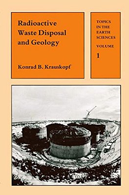 Radioactive Waste Disposal And Geology-..