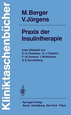 Praxis Der Insulintherapie-..