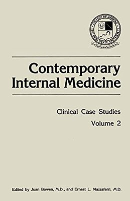 Contemporary Internal Medicine: Clinical Case Studies-..