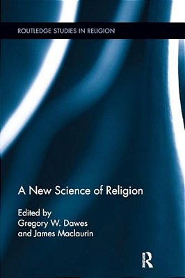 A New Science Of Religion-..
