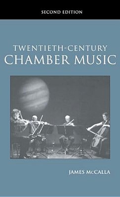 Twentieth-Century Chamber Music-..