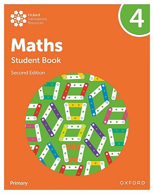 Oxford International Primary Maths Second Edition Student Book 4-..