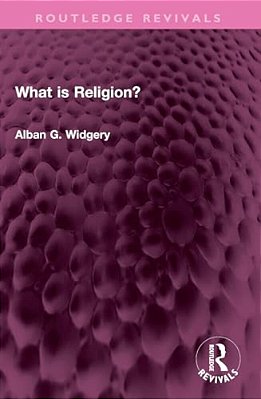 What Is Religion?-..