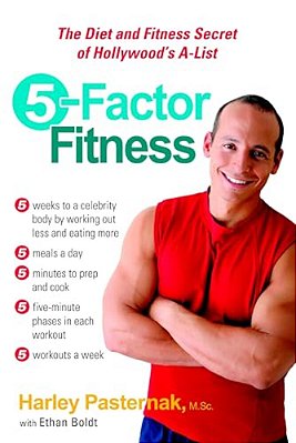 5-Factor Fitness: The Diet And Fitness Secret Of Hollywood's A-List-..