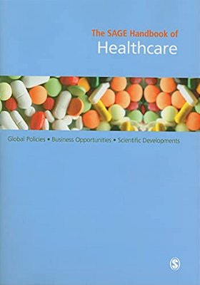 The Sage Handbook Of Healthcare-..