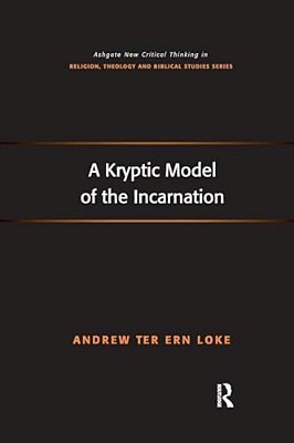 A Kryptic Model Of The Incarnation-..