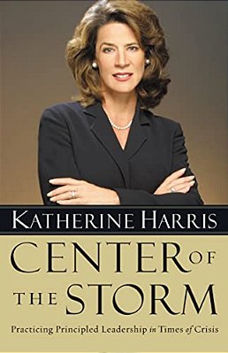 Center Of The Storm: Practicing Principled Leadership In Times Of Crisis-..