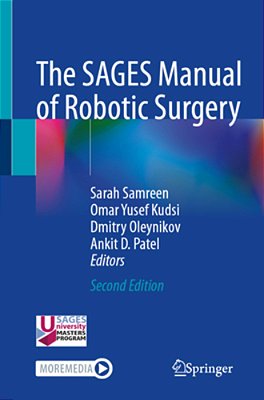 The Sages Manual Of Robotic Surgery-..