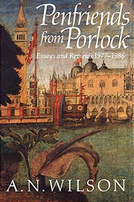 Penfriends From Porlock: Essays And Reviews 1977-1986-..