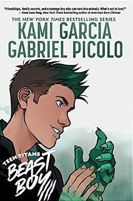 Teen Titans: Beast Boy-..