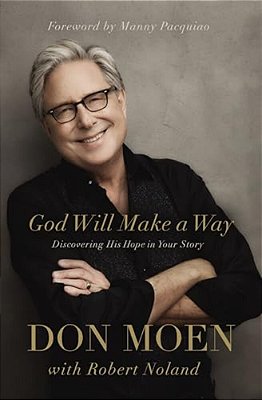 God Will Make A Way: Discovering His Hope In Your Story-..