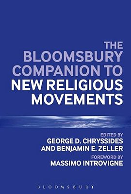 The Bloomsbury Companion To New Religious Movements-..