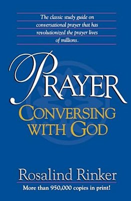 An Prayer: Conversing With God (Revised)-..