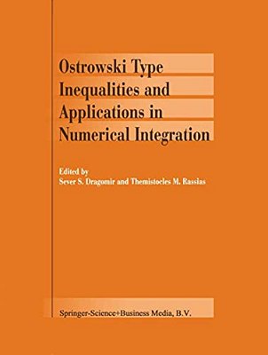 Ostrowski Type Inequalities And Applications In Numerical Integration-..