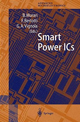 Smart Power Ics: Technologies And Applications-..