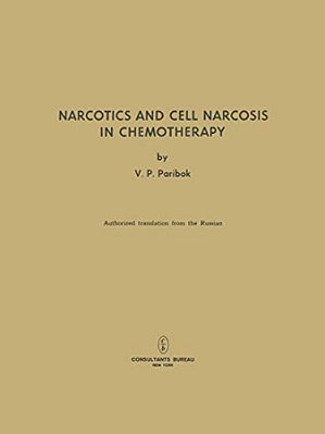 Narcotics And Cell Narcosis In Chemotherapy-..