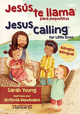 Jesús Te Llama Para Pequeñitos - Bilingüe-..