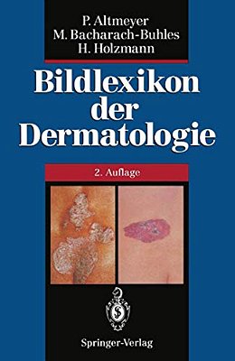 Bildlexikon Der Dermatologie-..