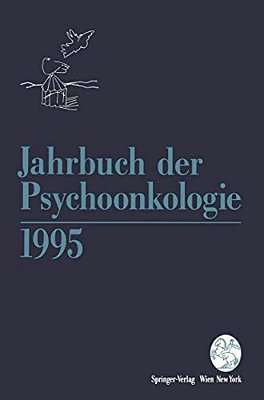 Jahrbuch Der Psychoonkologie-..