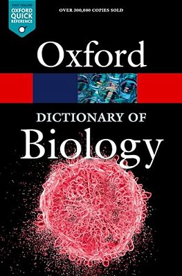 A Dictionary Of Biology-..