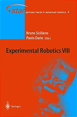 Experimental Robotics VIII-..