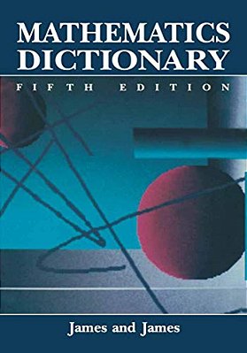 Mathematics Dictionary-..