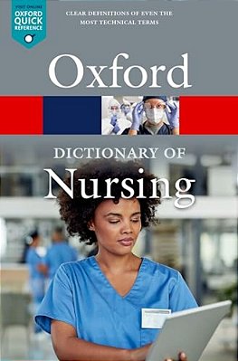 A Dictionary Of Nursing-..