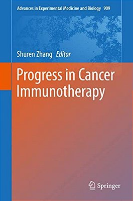 Progress In Cancer Immunotherapy-..