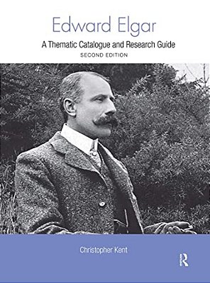 Edward Elgar: A Research And Information Guide-..