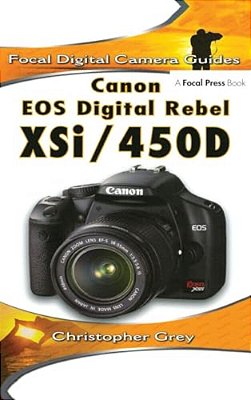 Canon Eos Digital Rebel Xsi/450d-..