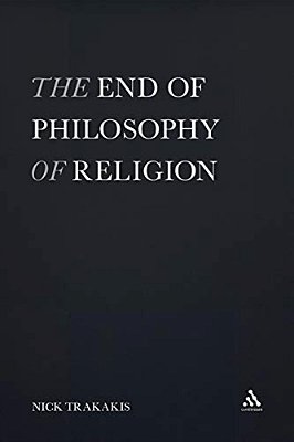 The End Of Philosophy Of Religion-..