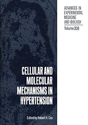 Cellular And Molecular Mechanisms In Hypertension-..
