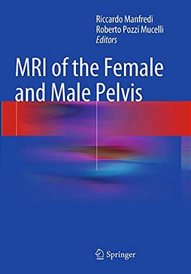 Mri Of The Female And Male Pelvis-..